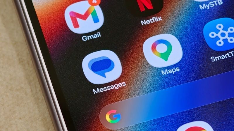 گوگل Messages با دو گزینه جدید، اشتراک‌گذاری زنده موقعیت مکانی را کاربردی‌تر می‌کند