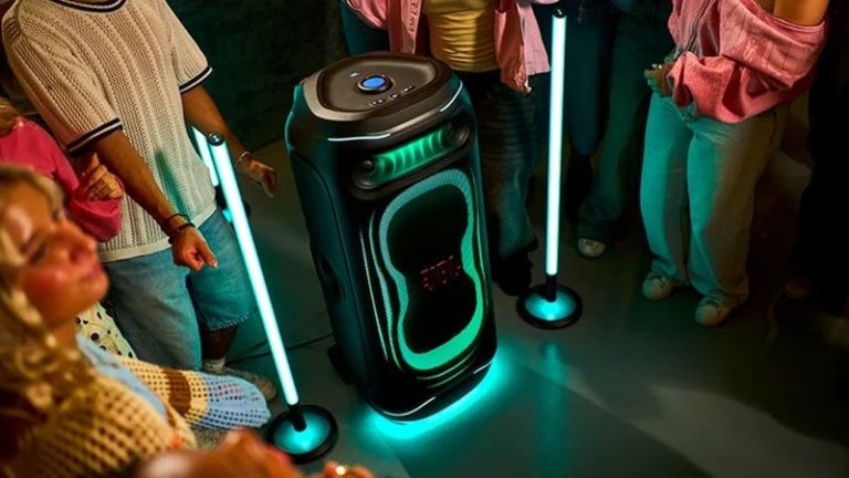 JBL PartyBox Ultimate 2 با توان 1500 وات و نورپردازی داخلی عرضه شد
