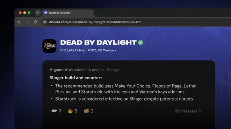 احتمال نمایش پیام‌های سرورهای عمومی Discord در نتایج جستجوی گوگل