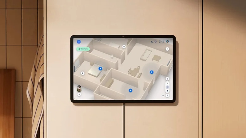 Alexa Home Map راهی بصری برای مشاهده و کنترل خانه هوشمند شماست