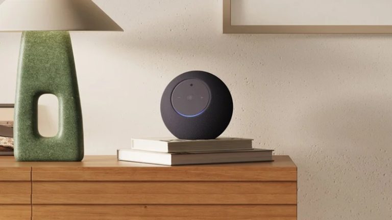 آمازون از اسپیکر جدید Echo Studio با دوربین داخلی رونمایی کرد