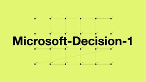 مدل جدید مایکروسافت Decision-1 در تصمیم‌گیری 35 برابر سریع‌تر از GPT-6 Sol است