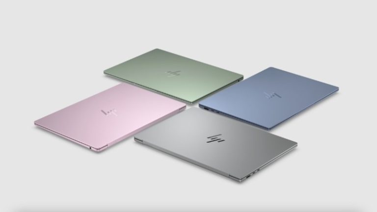 لپ‌تاپ جدید HP OmniBook 5 با نمایشگر OLED و قیمت 699 دلار