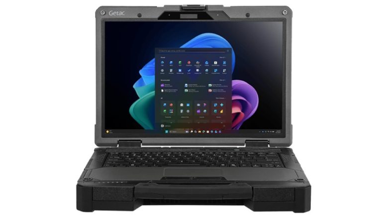Getac از نسل جدید لپ‌تاپ‌های مقاوم B360X و B360X Pro رونمایی کرد