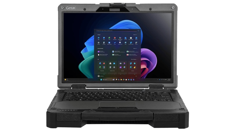 Getac از نسل جدید لپ‌تاپ‌های مقاوم B360X و B360X Pro رونمایی کرد