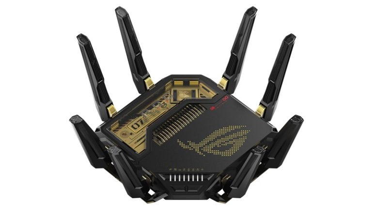 ایسوس برای رفع یک آسیب‌پذیری امنیتی بحرانی، فریمور روترهای Wi-Fi 7 را منتشر کرد