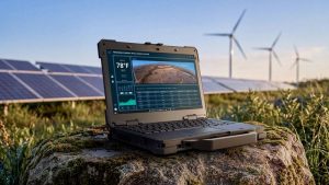 دل لپ‌تاپ‌های مقاوم جدید Pro Rugged را معرفی کرد