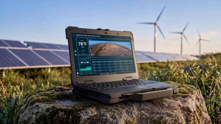 دل لپ‌تاپ‌های مقاوم جدید Pro Rugged را معرفی کرد