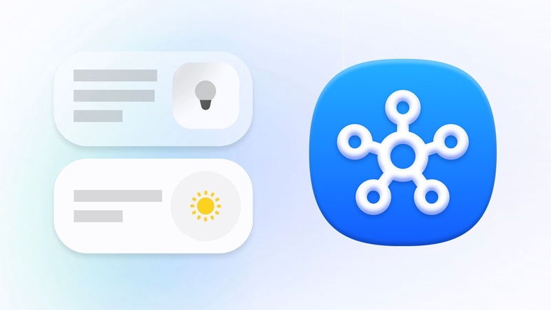 سامسونگ اپلیکیشن SmartThings را با تب Home بازطراحی‌شده به‌روز کرد