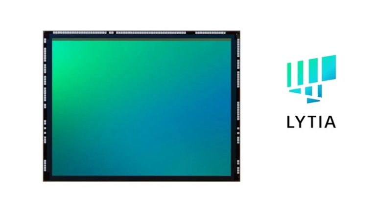 معرفی حسگر 50 مگاپیکسلی سونی LYTIA 720 با دامنه دینامیکی 100dB