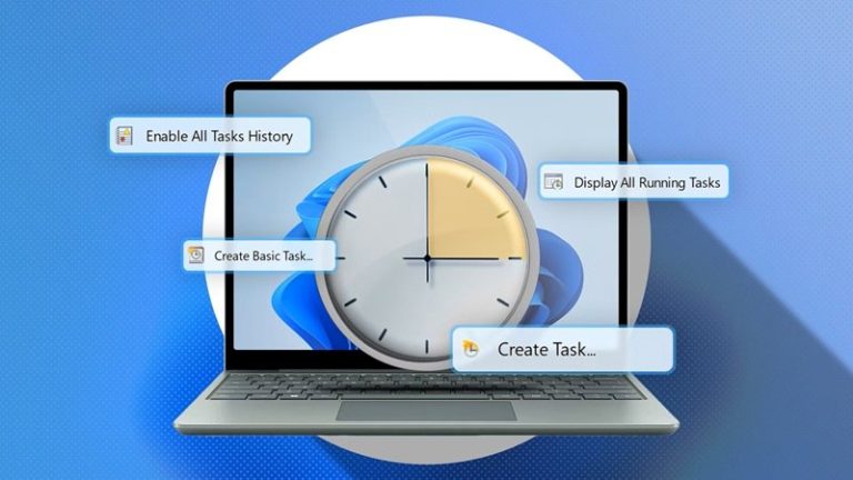 چگونه با این ابزار داخلی اتوماسیون، کامپیوتر ویندوز 11 خود را قدرتمندتر کنید