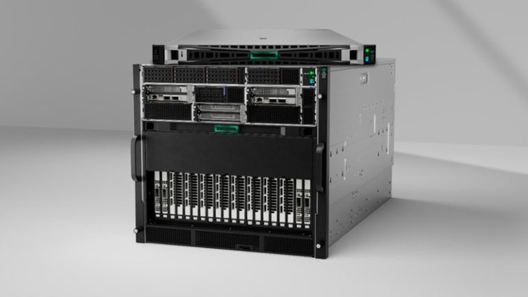 HPE سرورهای ProLiant Gen13 مجهز به پردازنده‌های AMD EPYC نسل 6 را معرفی کرد