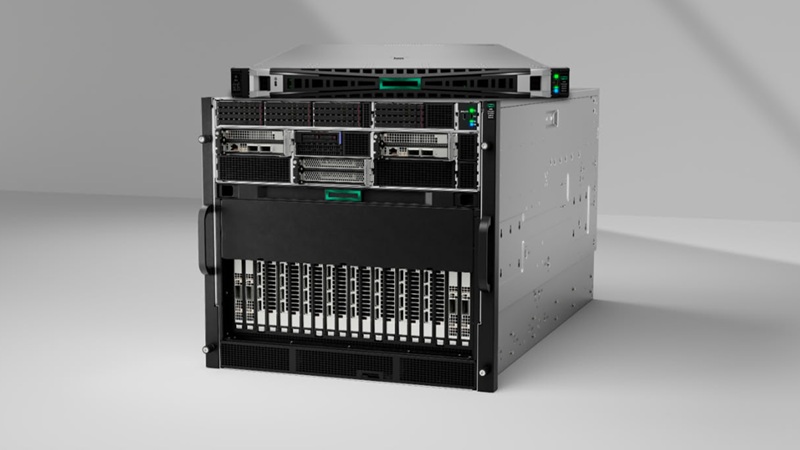 HPE سرورهای ProLiant Gen13 مجهز به پردازنده‌های AMD EPYC نسل 6 را معرفی کرد